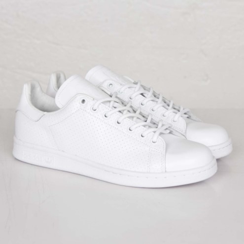 adidas stan smith homme blanche